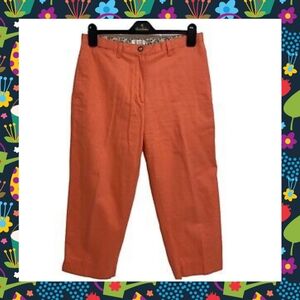 Christopher & Banks Cropped Pants Size 12